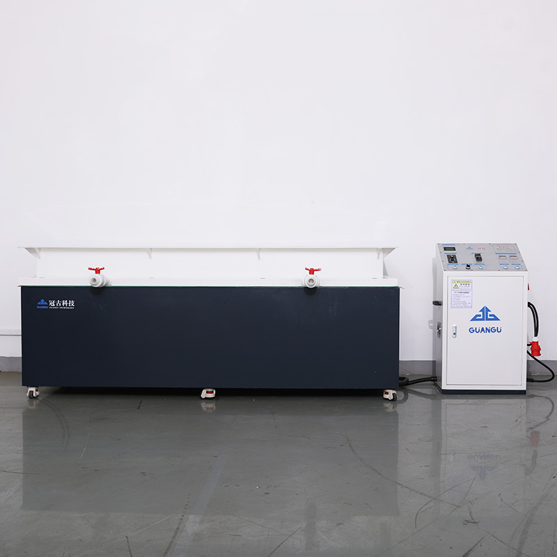 CharleroiGG2980 ​Metal surface cleaning machine