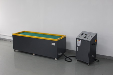 CharleroiGG1980 Metal surface cleaning machine