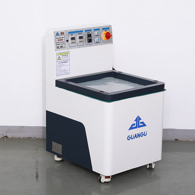 CharleroiMAGNETIC POLISHING MACHINE GG8620